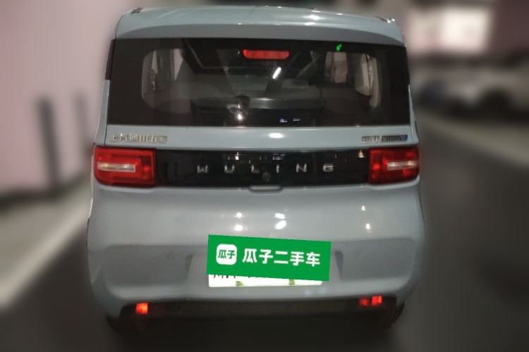 Used Wuling Hongguang MINIEV 2022 Zizai Version Lithium Iron Phosphate Rear