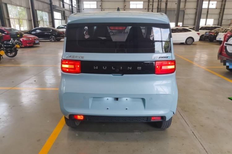 Used Wuling Hongguang MINIEV 2022 Easy Version Lithium Iron Phosphate Rear