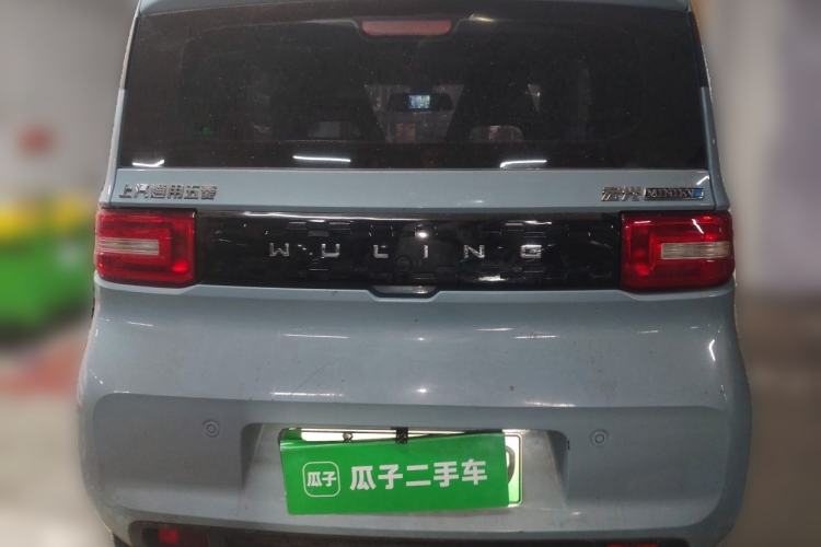 Used Wuling Hongguang MINIEV 2022 Easy Version Lithium Iron Phosphate Rear