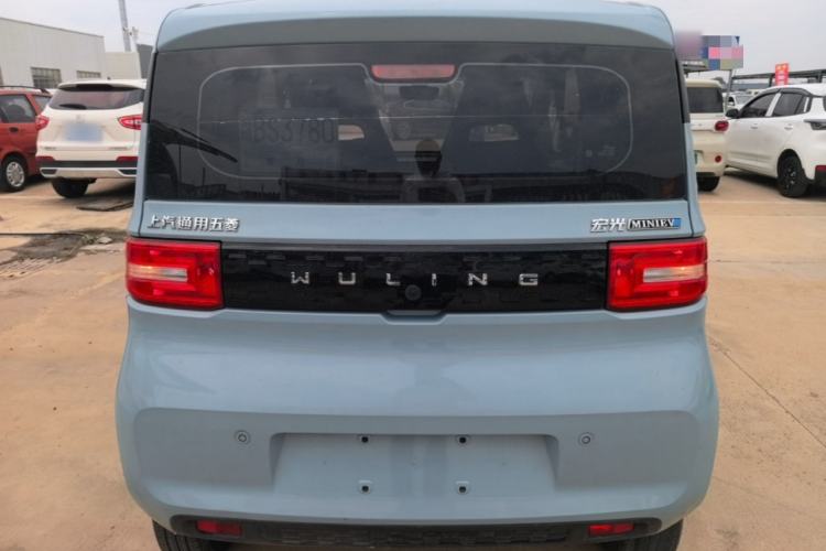 Used Wuling Hongguang MINIEV 2022 Easy Version Lithium Iron Phosphate Rear