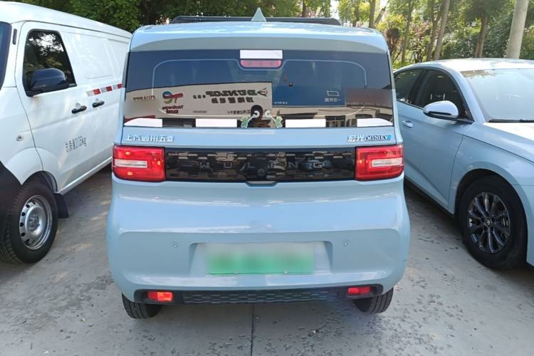 Used Wuling Hongguang MINIEV 2022 Zizai Version Lithium Iron Phosphate Rear