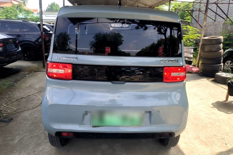 Used Wuling Hongguang MINIEV 2022 Enjoy Edition Lithium Iron Phosphate Rear