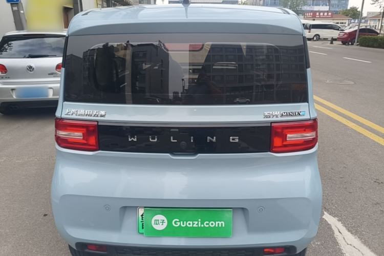 Used Wuling Hongguang MINIEV 2022 Easy Version Lithium-NMC Rear