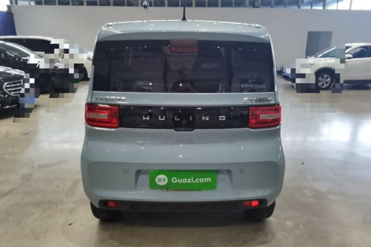 Used Wuling Hongguang MINIEV 2022 Easy Version Lithium Iron Phosphate Rear