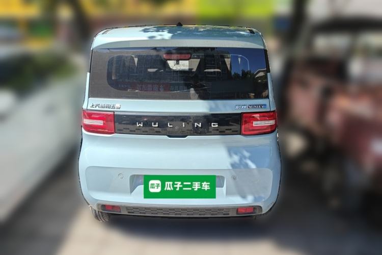 Used Wuling Hongguang MINIEV 2022 Easy Version Lithium Iron Phosphate Rear