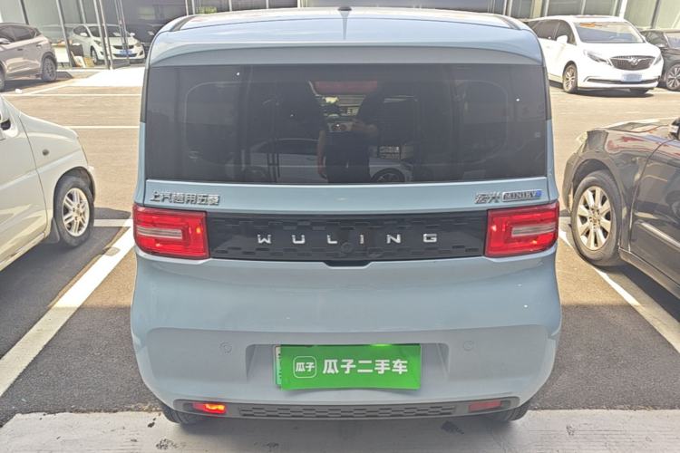 Used Wuling Hongguang MINIEV 2022 Zizai Version Lithium Iron Phosphate Rear