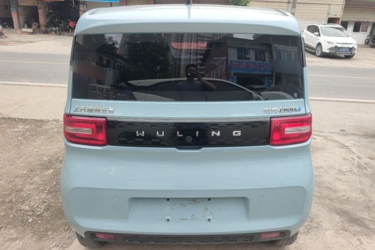 Used Wuling Hongguang MINIEV 2022 Easy Version Lithium-NMC Rear