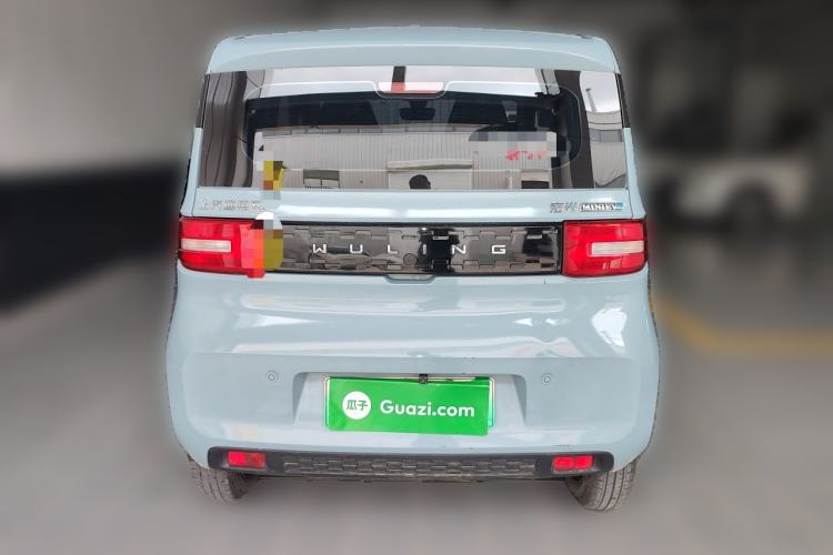 Used Wuling Hongguang MINIEV 2022 Easy Version Lithium Iron Phosphate Rear