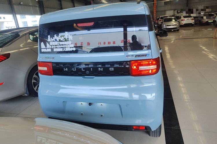 Used Wuling Hongguang MINIEV 2022 Enjoy Edition Lithium Iron Phosphate Rear