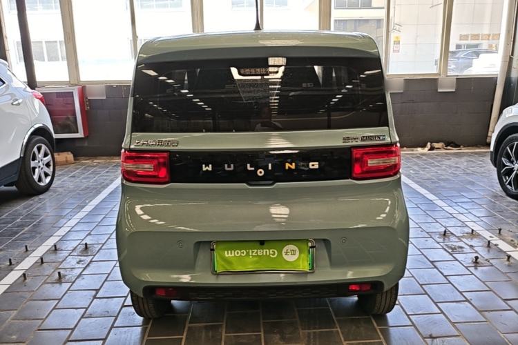 Used Wuling Hongguang MINIEV 2022 Zizai Version Lithium Iron Phosphate Rear