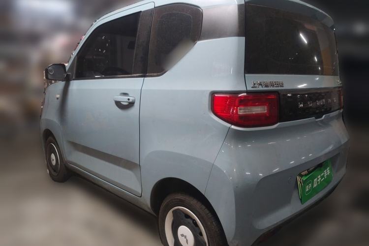 Used Wuling Hongguang MINIEV 2022 Easy Version Lithium Iron Phosphate Rear Left 45 Deg