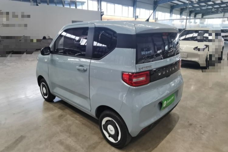 Used Wuling Hongguang MINIEV 2022 Easy Version Lithium Iron Phosphate Rear Left 45 Deg