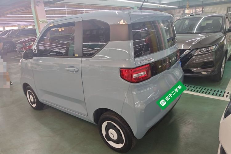 Used Wuling Hongguang MINIEV 2022 Enjoy Edition Lithium Iron Phosphate Rear Left 45 Deg