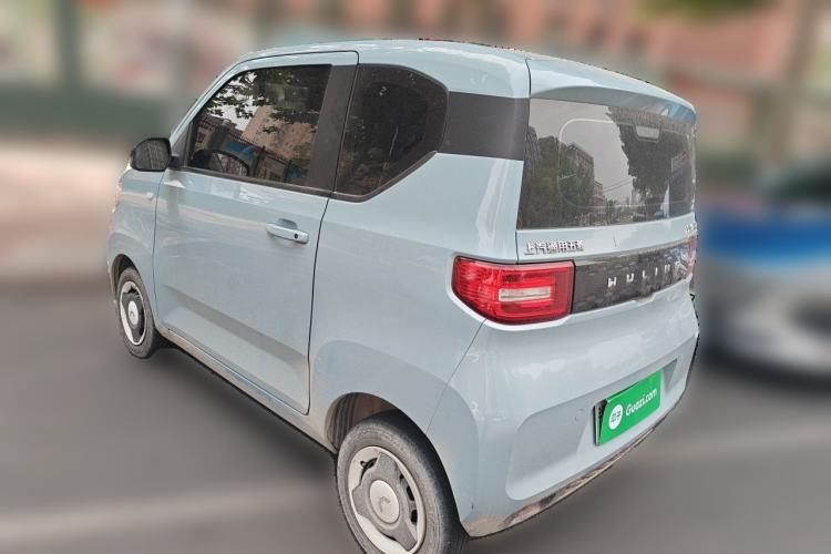 Used Wuling Hongguang MINIEV 2022 Easy Version Lithium Iron Phosphate Rear Left 45 Deg
