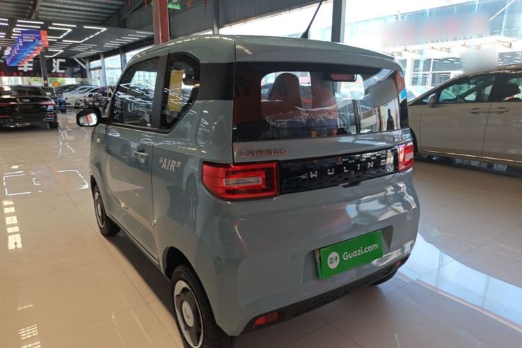 Used Wuling Hongguang MINIEV 2022 Easy Version Lithium Iron Phosphate Rear Left 45 Deg