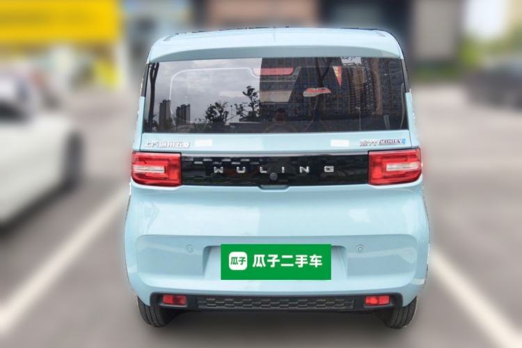 Used Wuling Hongguang MINIEV 2022 Enjoy Edition Lithium Iron Phosphate Rear