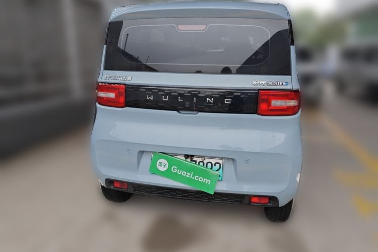 Used Wuling Hongguang MINIEV 2022 Enjoy Edition Lithium Iron Phosphate Rear