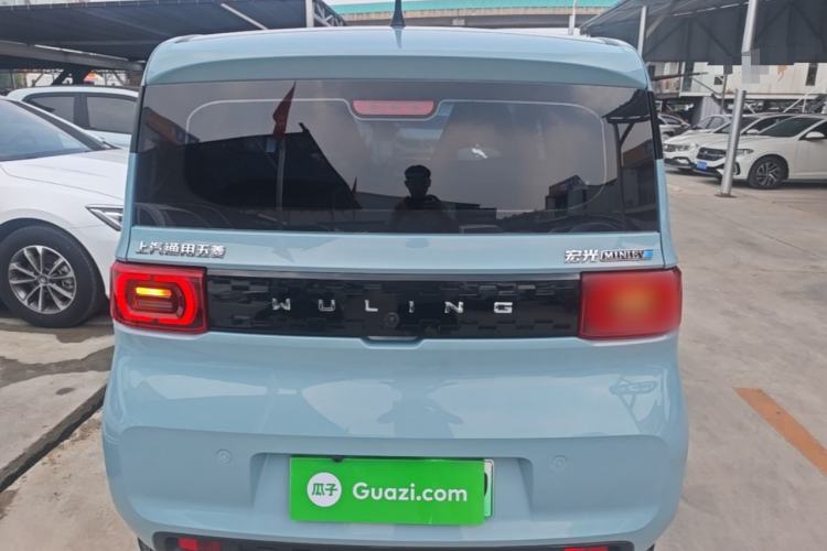 Used Wuling Hongguang MINIEV 2022 Enjoy Edition Lithium Iron Phosphate Rear