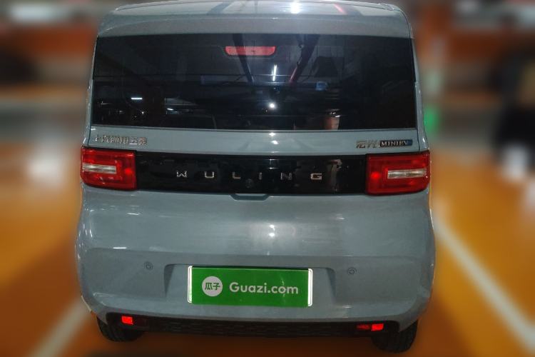 Used Wuling Hongguang MINIEV 2022 Easy Version Lithium-NMC Rear