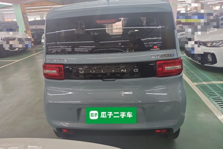 Used Wuling Hongguang MINIEV 2022 Enjoy Edition Lithium Iron Phosphate Rear