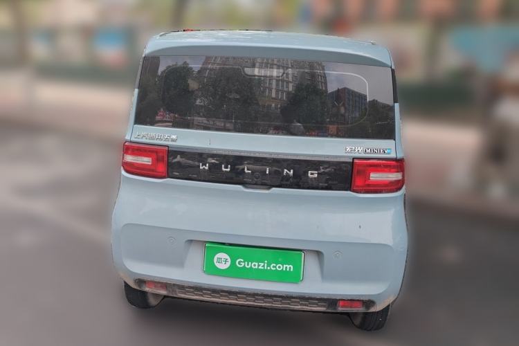 Used Wuling Hongguang MINIEV 2022 Easy Version Lithium Iron Phosphate Rear