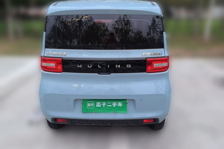 Used Wuling Hongguang MINIEV 2022 Easy Version Lithium Iron Phosphate Rear