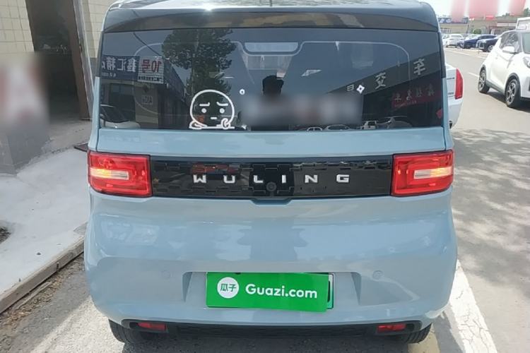 Used Wuling Hongguang MINIEV 2022 Enjoy Edition Lithium Iron Phosphate Rear