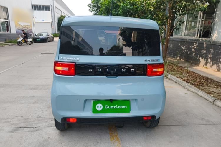 Used Wuling Hongguang MINIEV 2022 Zizai Version Lithium Iron Phosphate Rear