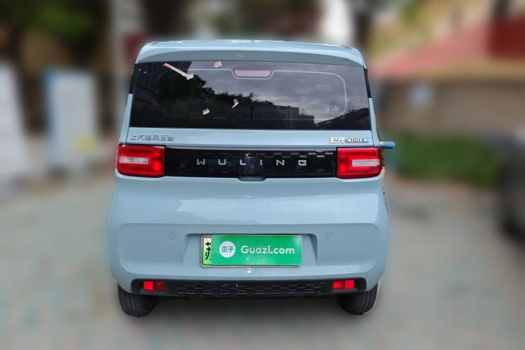 Used Wuling Hongguang MINIEV 2022 Enjoy Edition Lithium Iron Phosphate Rear