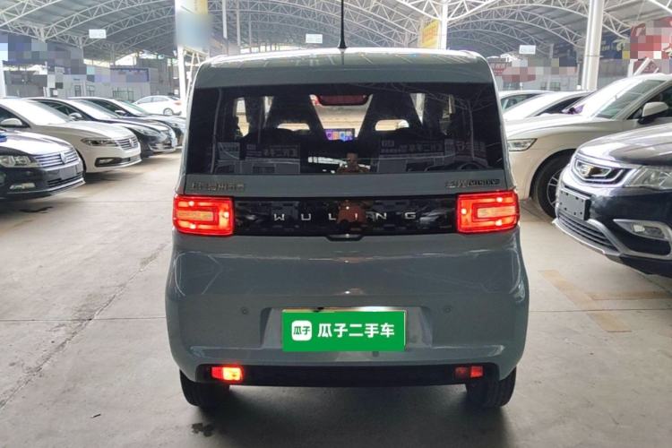 Used Wuling Hongguang MINIEV 2022 Easy Version Lithium Iron Phosphate Rear