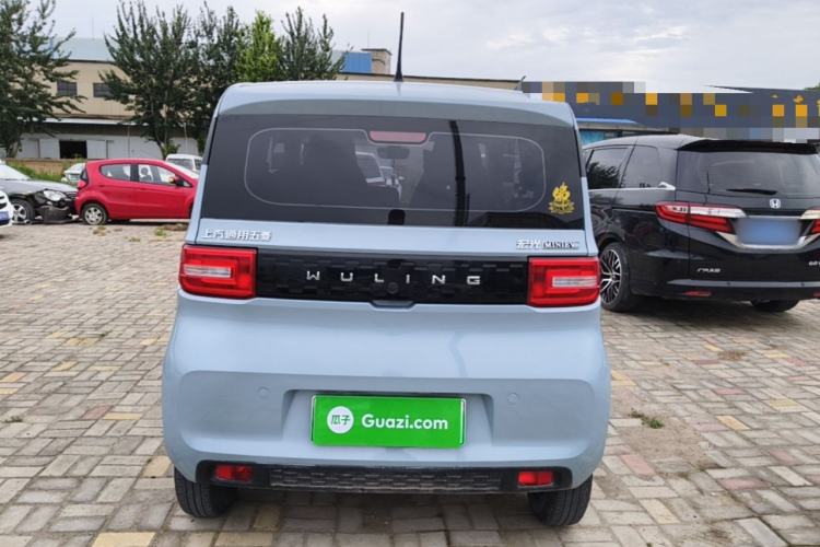Used Wuling Hongguang MINIEV 2022 Enjoy Edition Lithium Iron Phosphate Rear