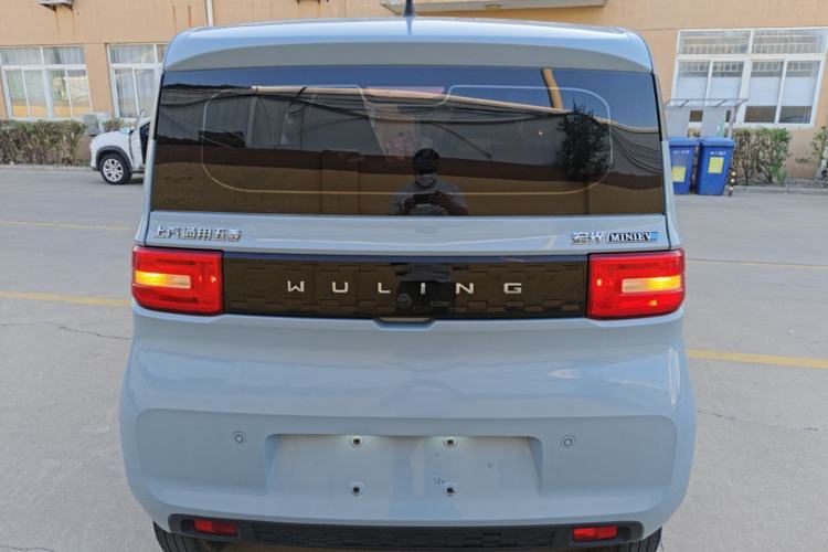 Used Wuling Hongguang MINIEV 2022 Easy Version Lithium-NMC Rear