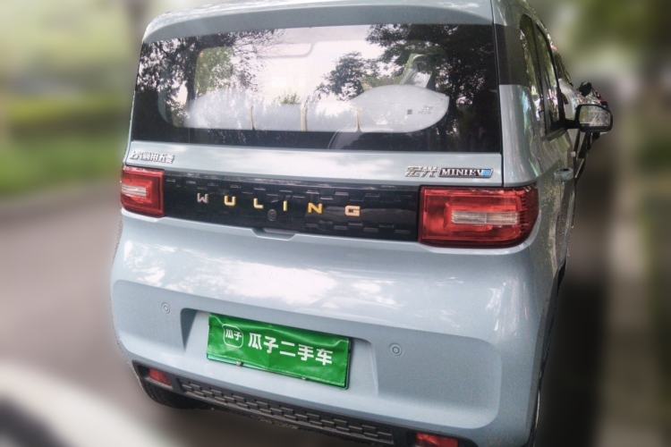 Used Wuling Hongguang MINIEV 2022 Enjoy Edition Lithium-Ion Battery Rear