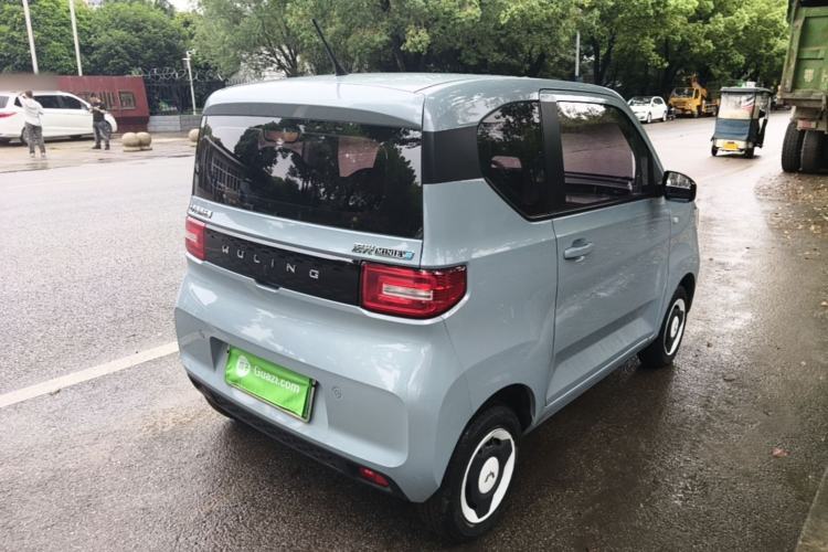 Used Wuling Hongguang MINIEV 2022 Easy Version Lithium Iron Phosphate Rear Right 45 Deg