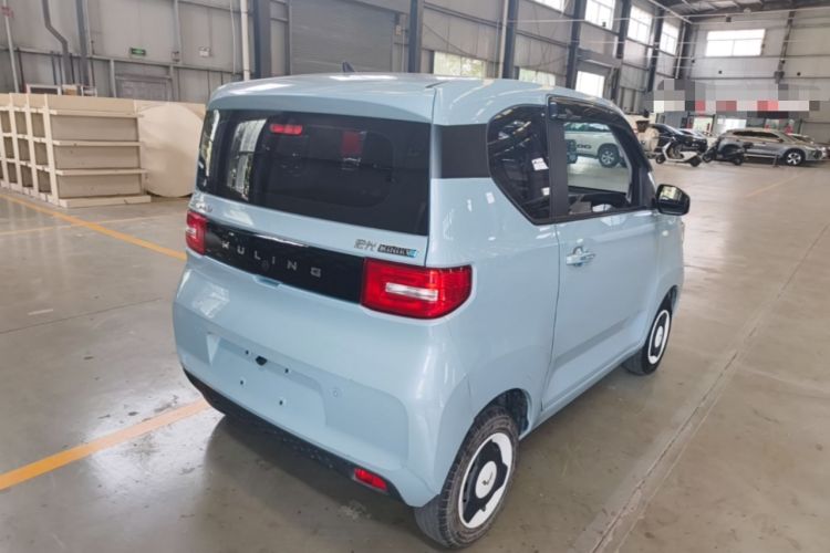 Used Wuling Hongguang MINIEV 2022 Easy Version Lithium Iron Phosphate Rear Right 45 Deg