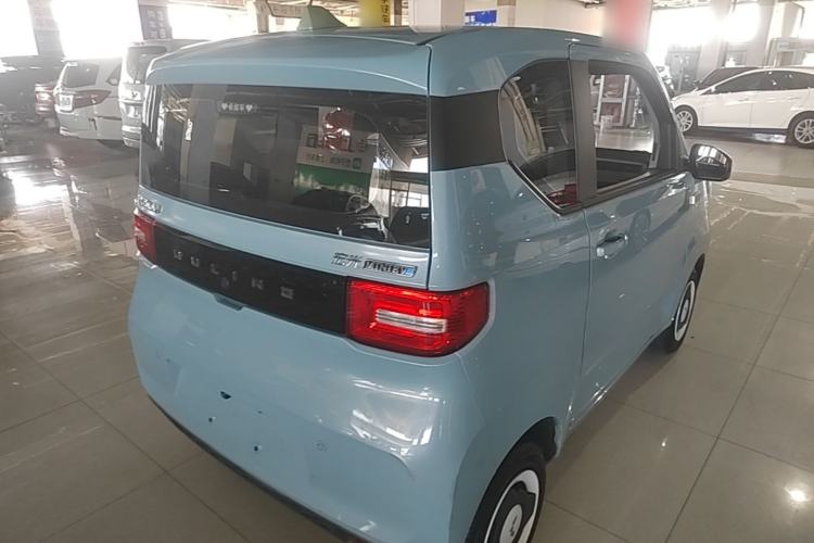 Used Wuling Hongguang MINIEV 2022 Zizai Version Lithium-NMC Rear Right 45 Deg