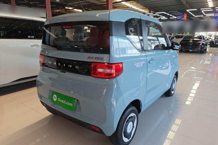 Used Wuling Hongguang MINIEV 2022 Easy Version Lithium Iron Phosphate Rear Right 45 Deg