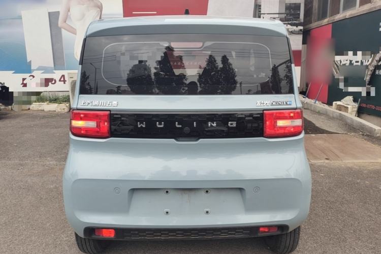 Used Wuling Hongguang MINIEV 2022 Easy Version Lithium-NMC Rear