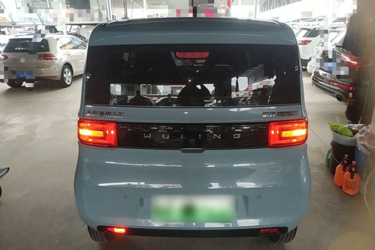 Used Wuling Hongguang MINIEV 2022 Enjoy Edition Lithium Iron Phosphate Rear