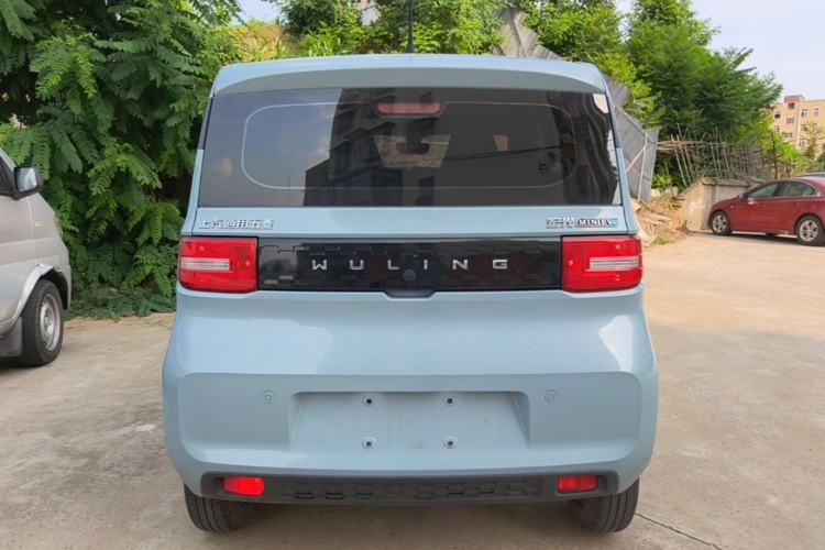 Used Wuling Hongguang MINIEV 2022 Zizai Version Lithium Iron Phosphate Rear