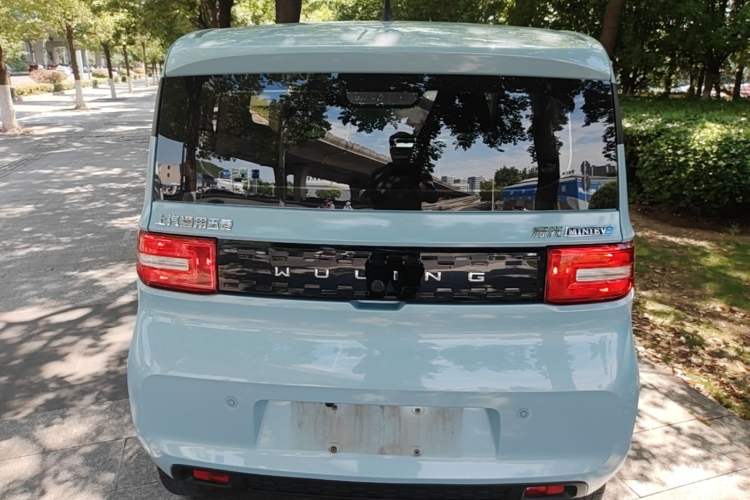 Used Wuling Hongguang MINIEV 2022 Enjoy Edition Lithium-Ion Battery Rear
