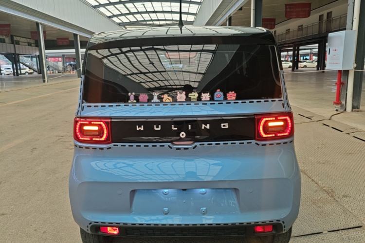 Used Wuling Hongguang MINIEV 2022 Macaron Premium Model – Lithium Ternary Battery Rear