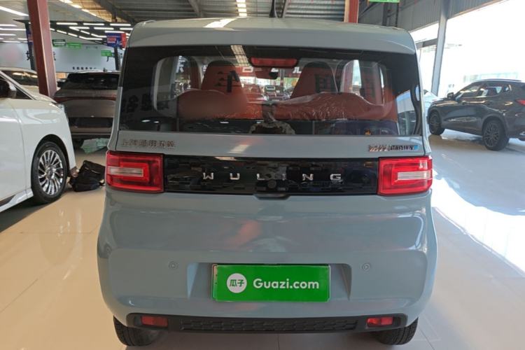 Used Wuling Hongguang MINIEV 2022 Easy Version Lithium Iron Phosphate Rear