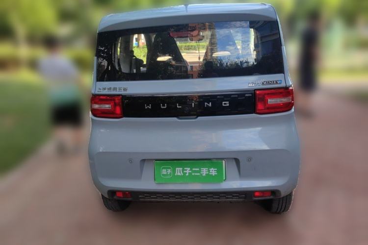 Used Wuling Hongguang MINIEV 2022 Easy Version Lithium Iron Phosphate Rear