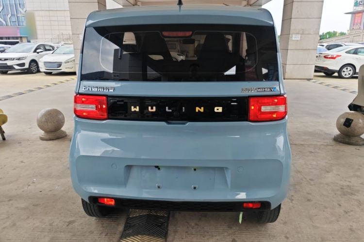Used Wuling Hongguang MINIEV 2022 Enjoy Edition Lithium Iron Phosphate Rear
