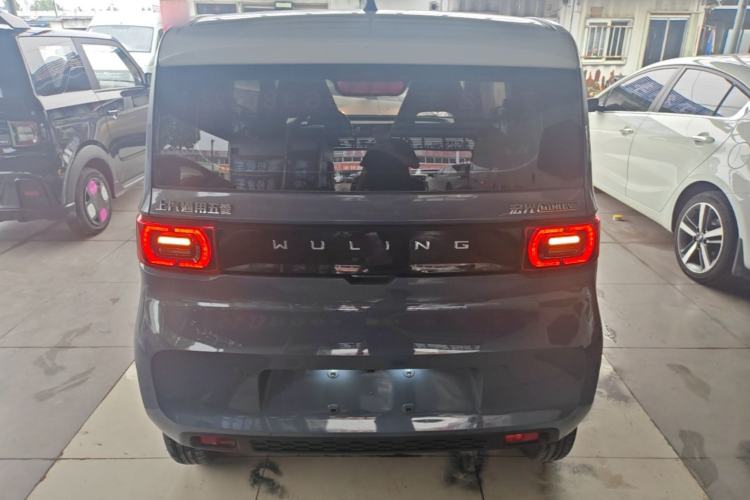 Used Wuling Hongguang MINIEV 2022 Macaron Premium Model – Lithium Iron Phosphate Rear