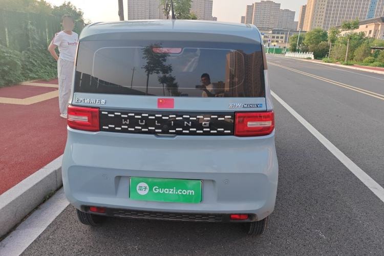 Used Wuling Hongguang MINIEV 2022 Easy Version Lithium-NMC Rear
