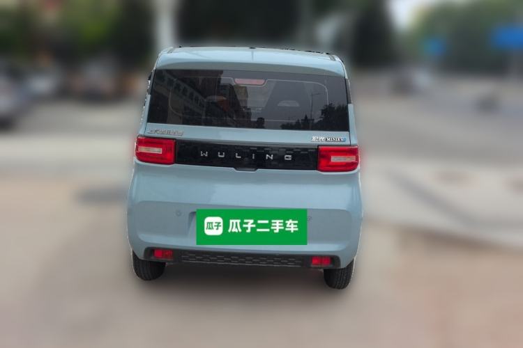 Used Wuling Hongguang MINIEV 2022 Easy Version Lithium Iron Phosphate Rear