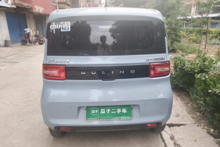 Used Wuling Hongguang MINIEV 2022 Enjoy Edition Lithium-Ion Battery Rear