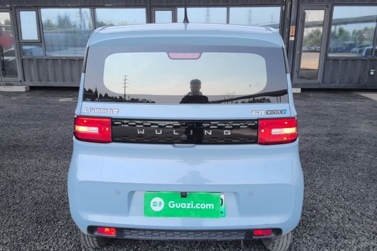 Used Wuling Hongguang MINIEV 2022 Enjoy Edition Lithium Iron Phosphate Rear